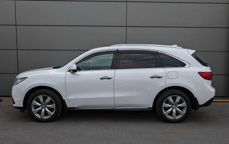 Acura MDX III рестайлинг, 2014 год, 1 998 000 рублей, 8 фотография