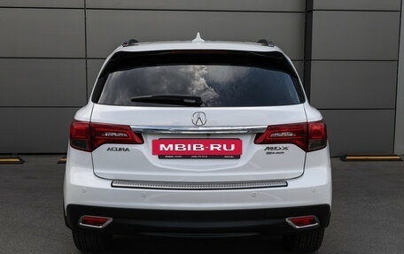 Acura MDX III рестайлинг, 2014 год, 1 998 000 рублей, 6 фотография
