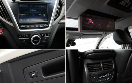Acura MDX III рестайлинг, 2014 год, 1 998 000 рублей, 20 фотография
