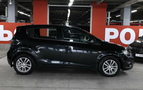 Chevrolet Aveo III, 2015 год, 749 000 рублей, 5 фотография