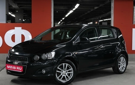 Chevrolet Aveo III, 2015 год, 749 000 рублей, 2 фотография