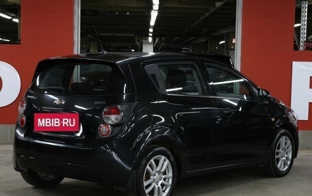 Chevrolet Aveo III, 2015 год, 749 000 рублей, 6 фотография