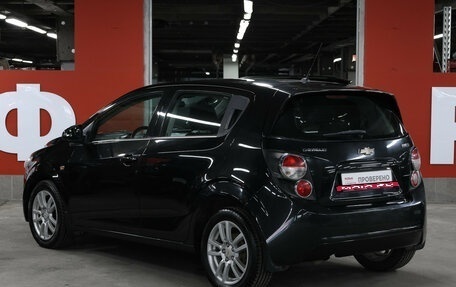 Chevrolet Aveo III, 2015 год, 749 000 рублей, 8 фотография