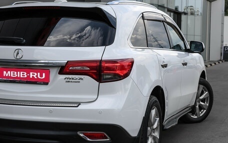 Acura MDX III рестайлинг, 2014 год, 1 998 000 рублей, 25 фотография