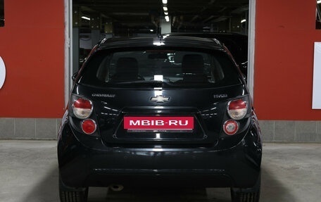 Chevrolet Aveo III, 2015 год, 749 000 рублей, 7 фотография