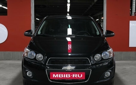 Chevrolet Aveo III, 2015 год, 749 000 рублей, 3 фотография