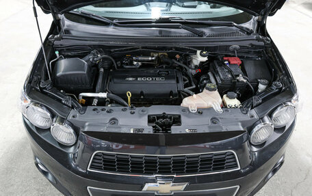 Chevrolet Aveo III, 2015 год, 749 000 рублей, 10 фотография