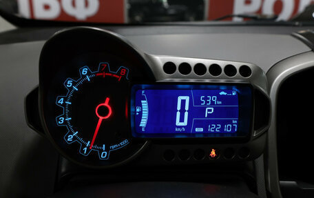 Chevrolet Aveo III, 2015 год, 749 000 рублей, 14 фотография