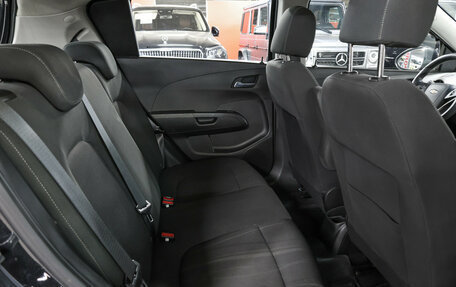Chevrolet Aveo III, 2015 год, 749 000 рублей, 13 фотография
