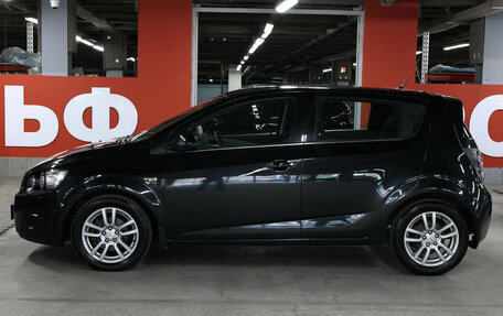 Chevrolet Aveo III, 2015 год, 749 000 рублей, 9 фотография