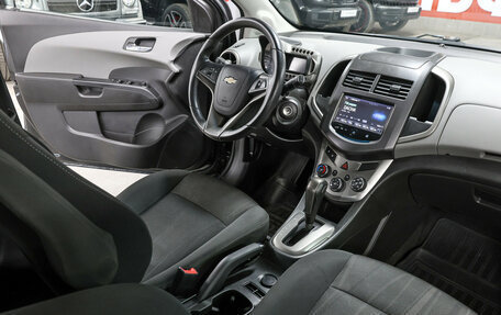 Chevrolet Aveo III, 2015 год, 749 000 рублей, 12 фотография