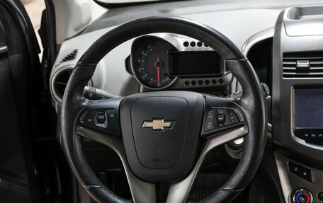 Chevrolet Aveo III, 2015 год, 749 000 рублей, 18 фотография