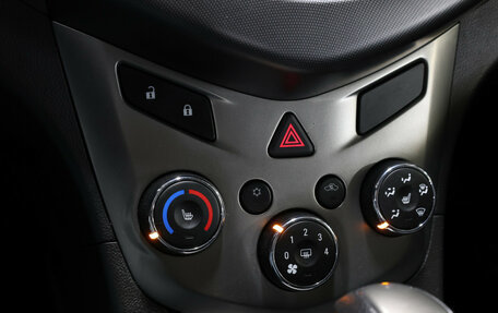 Chevrolet Aveo III, 2015 год, 749 000 рублей, 20 фотография