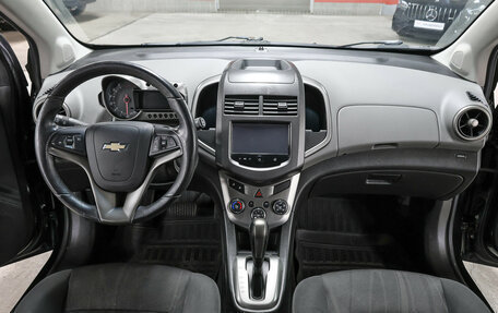Chevrolet Aveo III, 2015 год, 749 000 рублей, 15 фотография