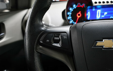 Chevrolet Aveo III, 2015 год, 749 000 рублей, 19 фотография