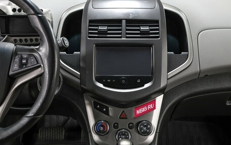 Chevrolet Aveo III, 2015 год, 749 000 рублей, 16 фотография