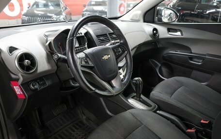 Chevrolet Aveo III, 2015 год, 749 000 рублей, 17 фотография