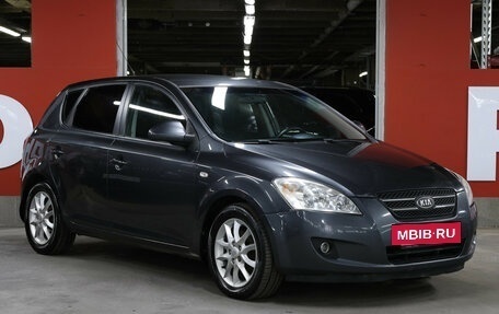 KIA cee'd I рестайлинг, 2009 год, 629 000 рублей, 3 фотография