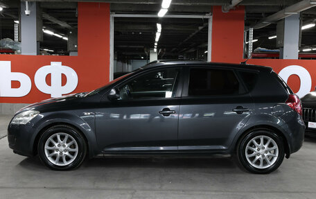 KIA cee'd I рестайлинг, 2009 год, 629 000 рублей, 9 фотография