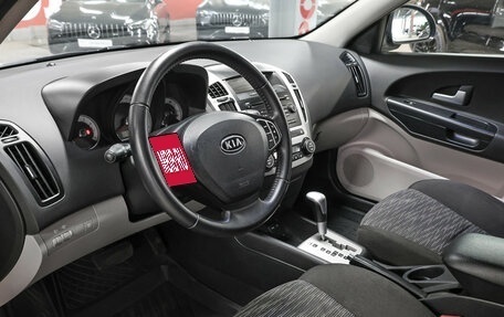 KIA cee'd I рестайлинг, 2009 год, 629 000 рублей, 17 фотография