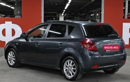 KIA cee'd I рестайлинг, 2009 год, 629 000 рублей, 8 фотография