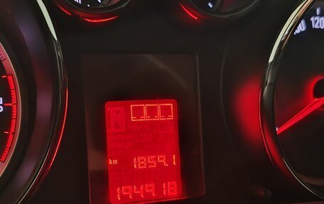Opel Astra J, 2010 год, 450 000 рублей, 9 фотография