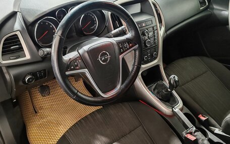 Opel Astra J, 2010 год, 450 000 рублей, 12 фотография