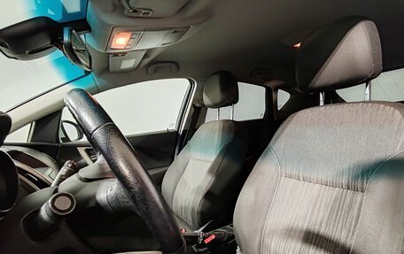 Opel Astra J, 2010 год, 450 000 рублей, 13 фотография