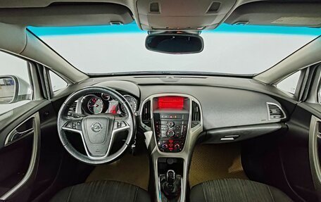 Opel Astra J, 2010 год, 450 000 рублей, 10 фотография