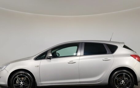 Opel Astra J, 2010 год, 450 000 рублей, 8 фотография