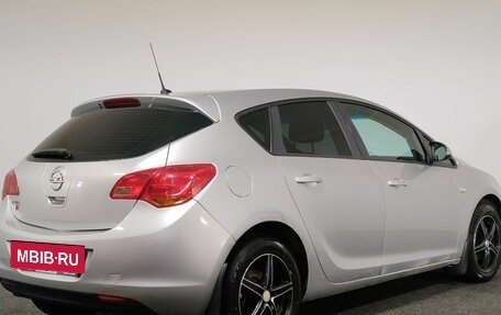 Opel Astra J, 2010 год, 450 000 рублей, 5 фотография