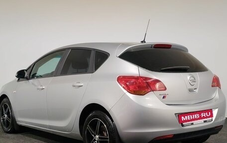 Opel Astra J, 2010 год, 450 000 рублей, 7 фотография