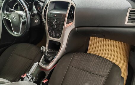 Opel Astra J, 2010 год, 450 000 рублей, 16 фотография