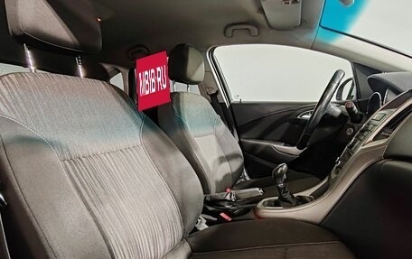 Opel Astra J, 2010 год, 450 000 рублей, 15 фотография