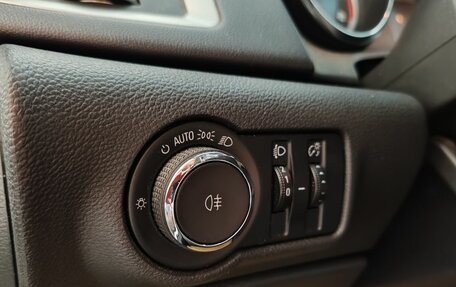 Opel Astra J, 2010 год, 450 000 рублей, 17 фотография