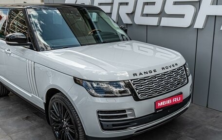 Land Rover Range Rover IV рестайлинг, 2018 год, 5 350 000 рублей, 6 фотография
