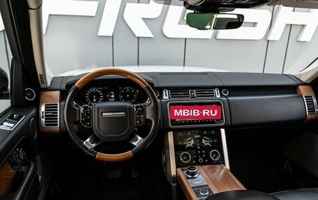 Land Rover Range Rover IV рестайлинг, 2018 год, 5 350 000 рублей, 7 фотография