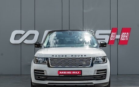 Land Rover Range Rover IV рестайлинг, 2018 год, 5 350 000 рублей, 3 фотография