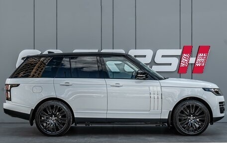 Land Rover Range Rover IV рестайлинг, 2018 год, 5 350 000 рублей, 5 фотография