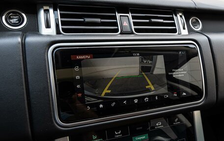 Land Rover Range Rover IV рестайлинг, 2018 год, 5 350 000 рублей, 23 фотография
