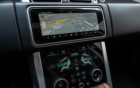 Land Rover Range Rover IV рестайлинг, 2018 год, 5 350 000 рублей, 22 фотография
