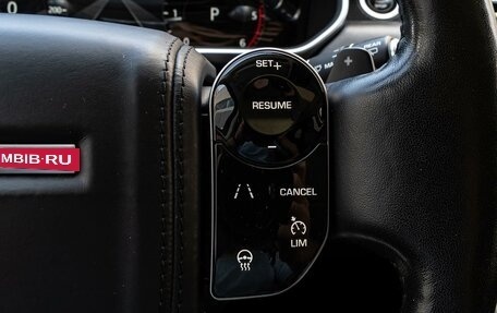 Land Rover Range Rover IV рестайлинг, 2018 год, 5 350 000 рублей, 14 фотография