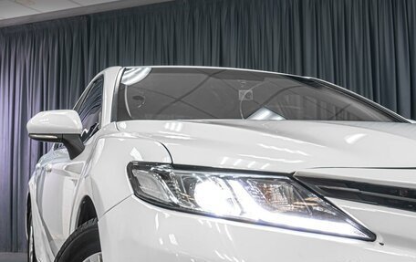 Toyota Camry, 2019 год, 2 159 000 рублей, 8 фотография
