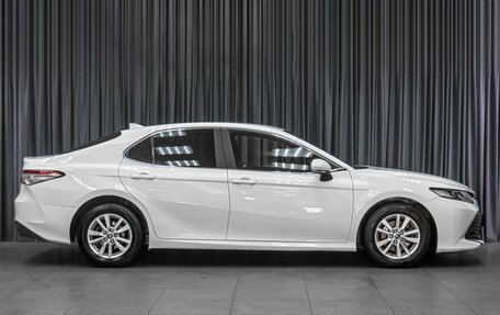 Toyota Camry, 2019 год, 2 159 000 рублей, 5 фотография