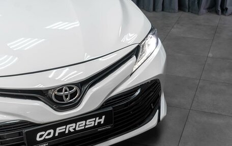 Toyota Camry, 2019 год, 2 159 000 рублей, 7 фотография