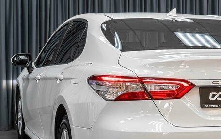 Toyota Camry, 2019 год, 2 159 000 рублей, 9 фотография