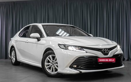 Toyota Camry, 2019 год, 2 159 000 рублей, 6 фотография