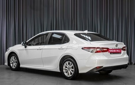 Toyota Camry, 2019 год, 2 159 000 рублей, 2 фотография