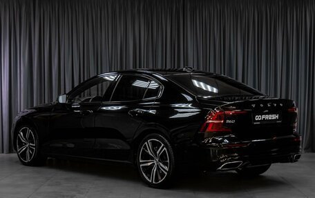 Volvo S60 III, 2020 год, 2 919 000 рублей, 2 фотография
