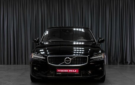 Volvo S60 III, 2020 год, 2 919 000 рублей, 3 фотография